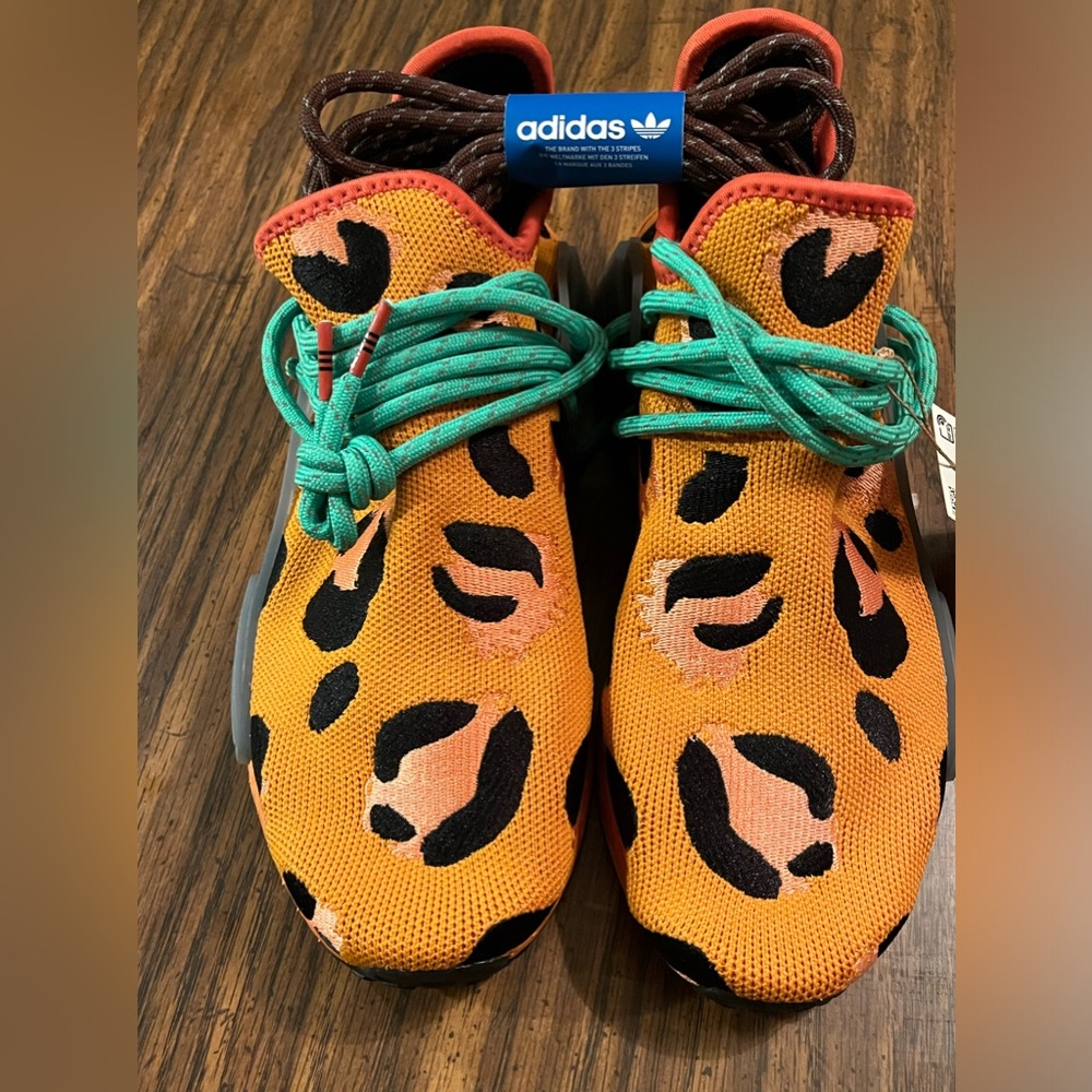 Pharrell x NMD Human Race 'Animal Print'
